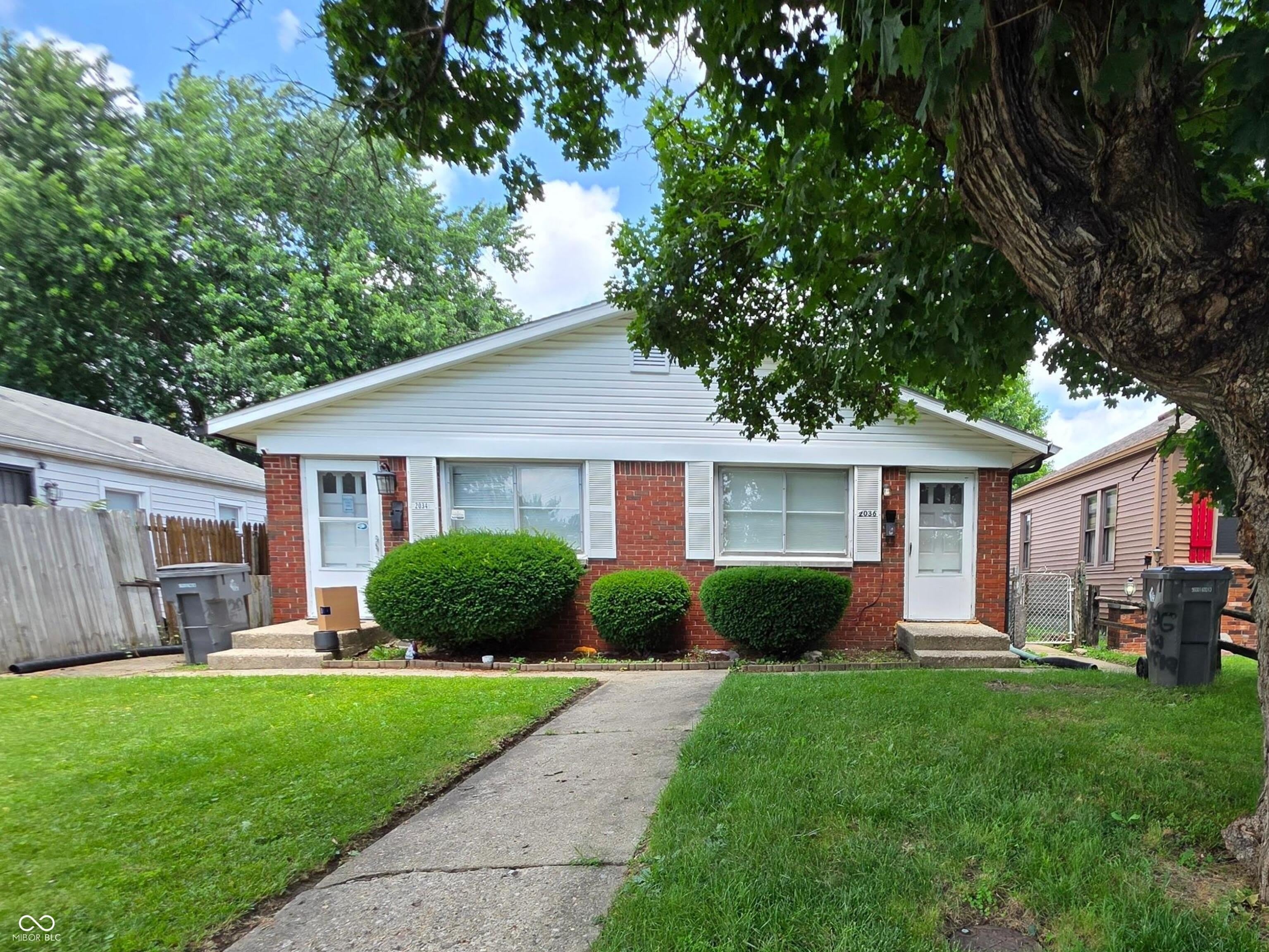 2036 Calhoun Street – photo 1