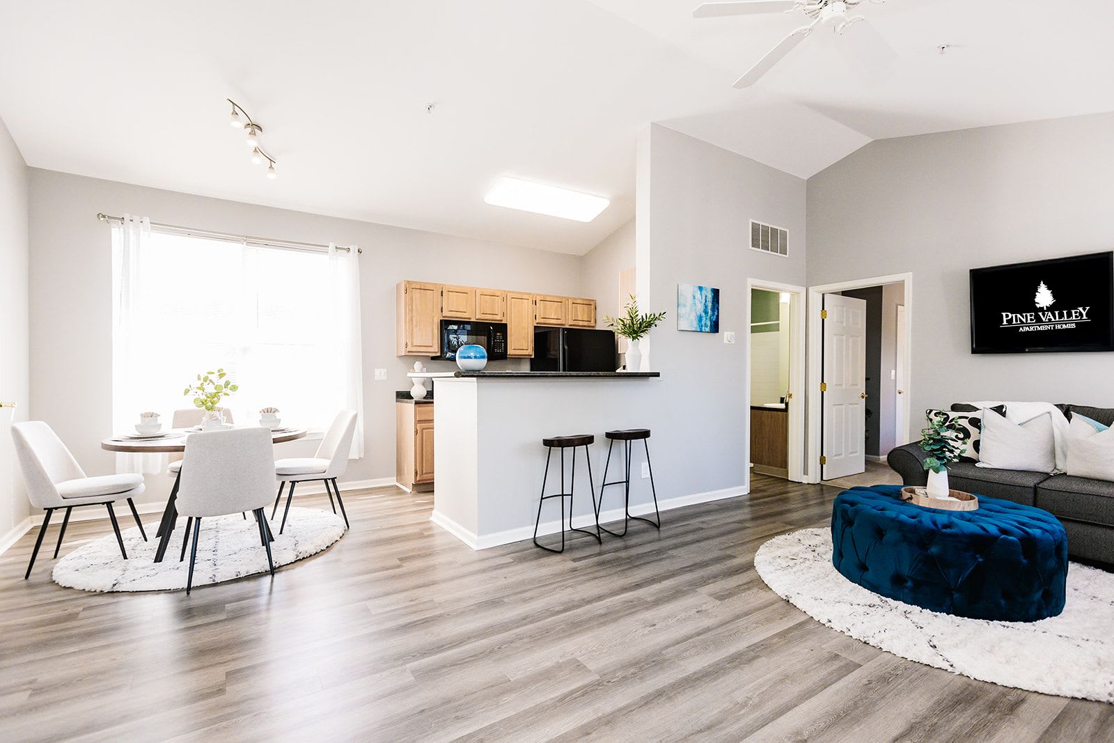 Pine Valley Apartments – photo 1 of 23