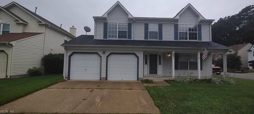 801 Ward Court – photo 1