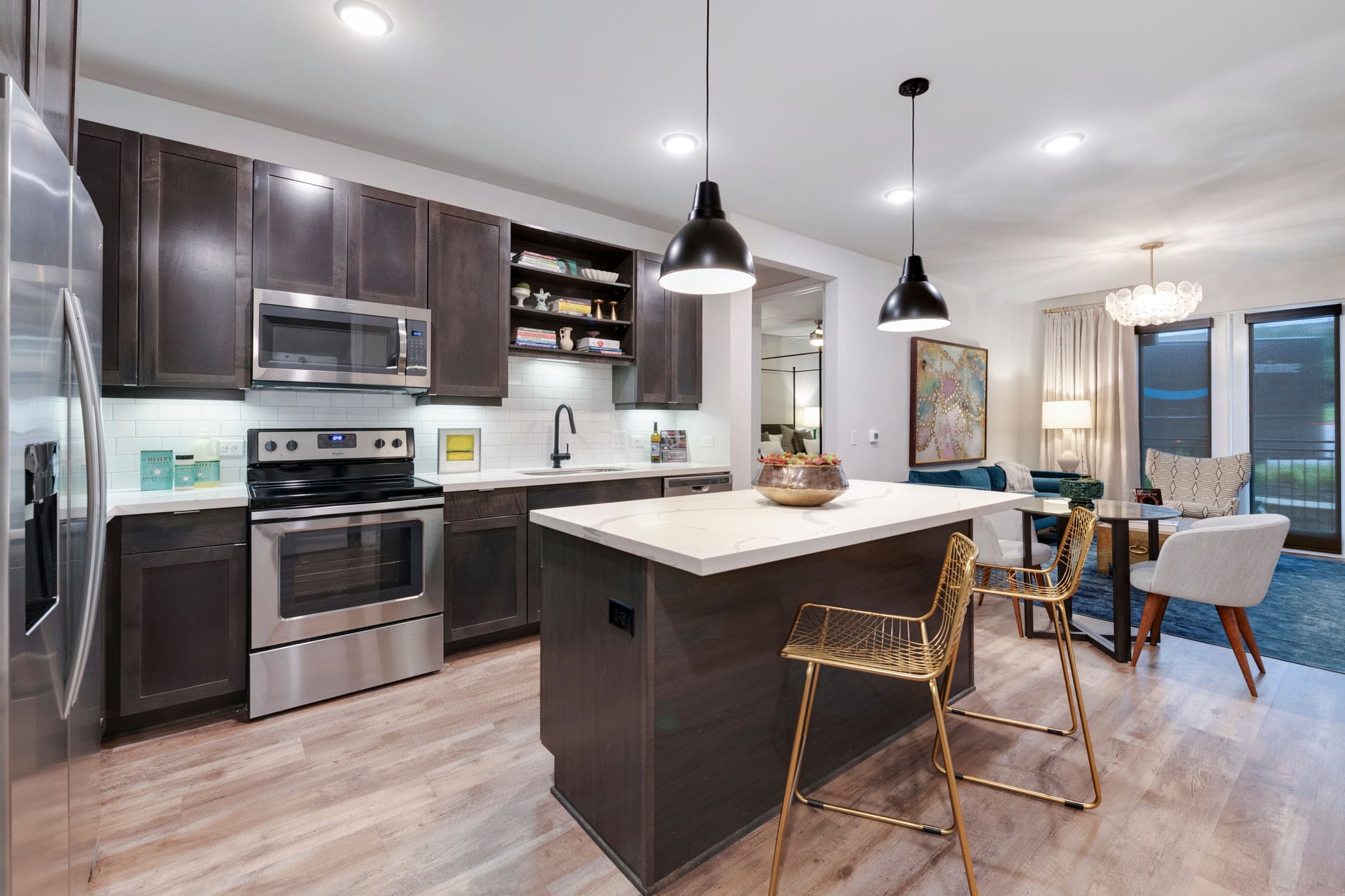 Gables Water Street – photo 1