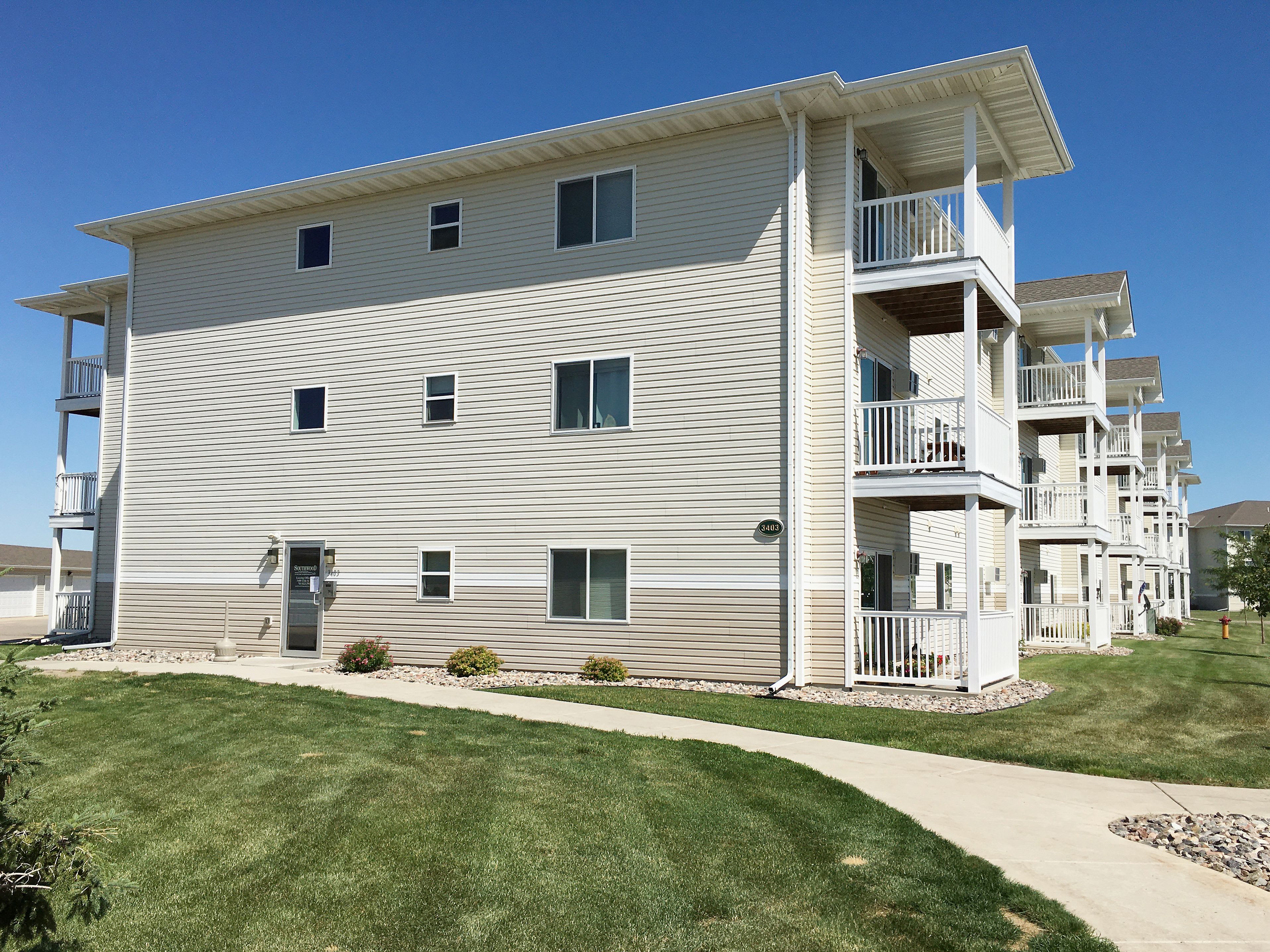 Southwood Apartments – photo 1