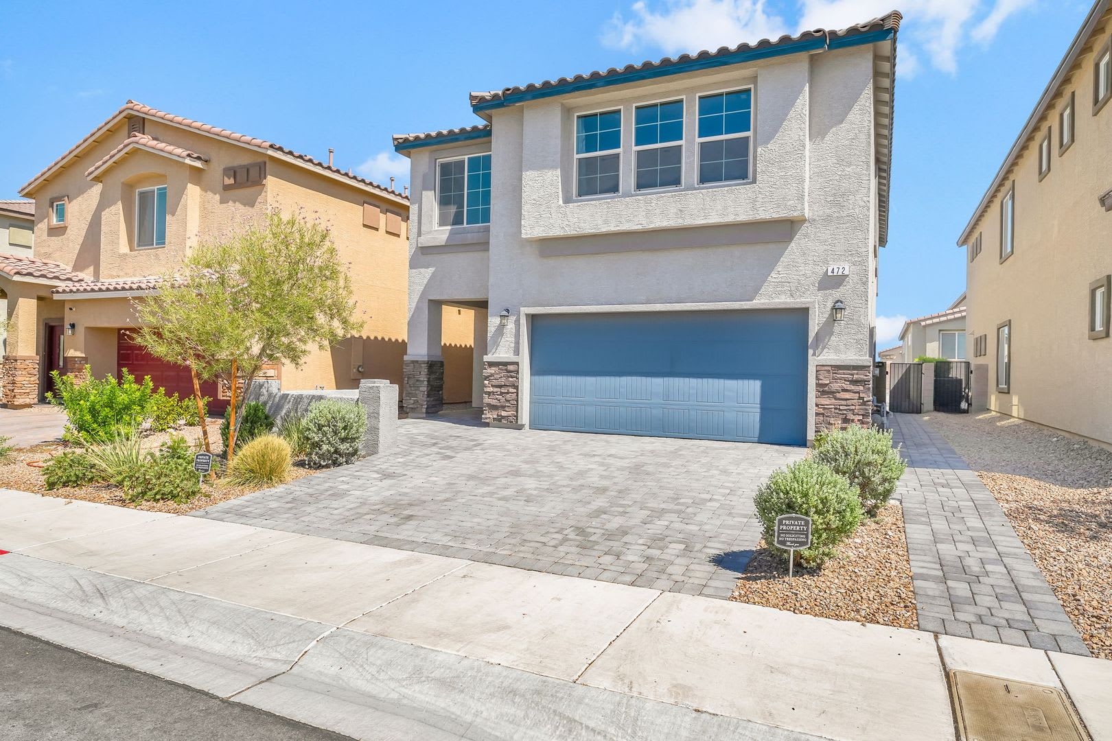 Modern Living in the Heart of West Henderson! – photo 1