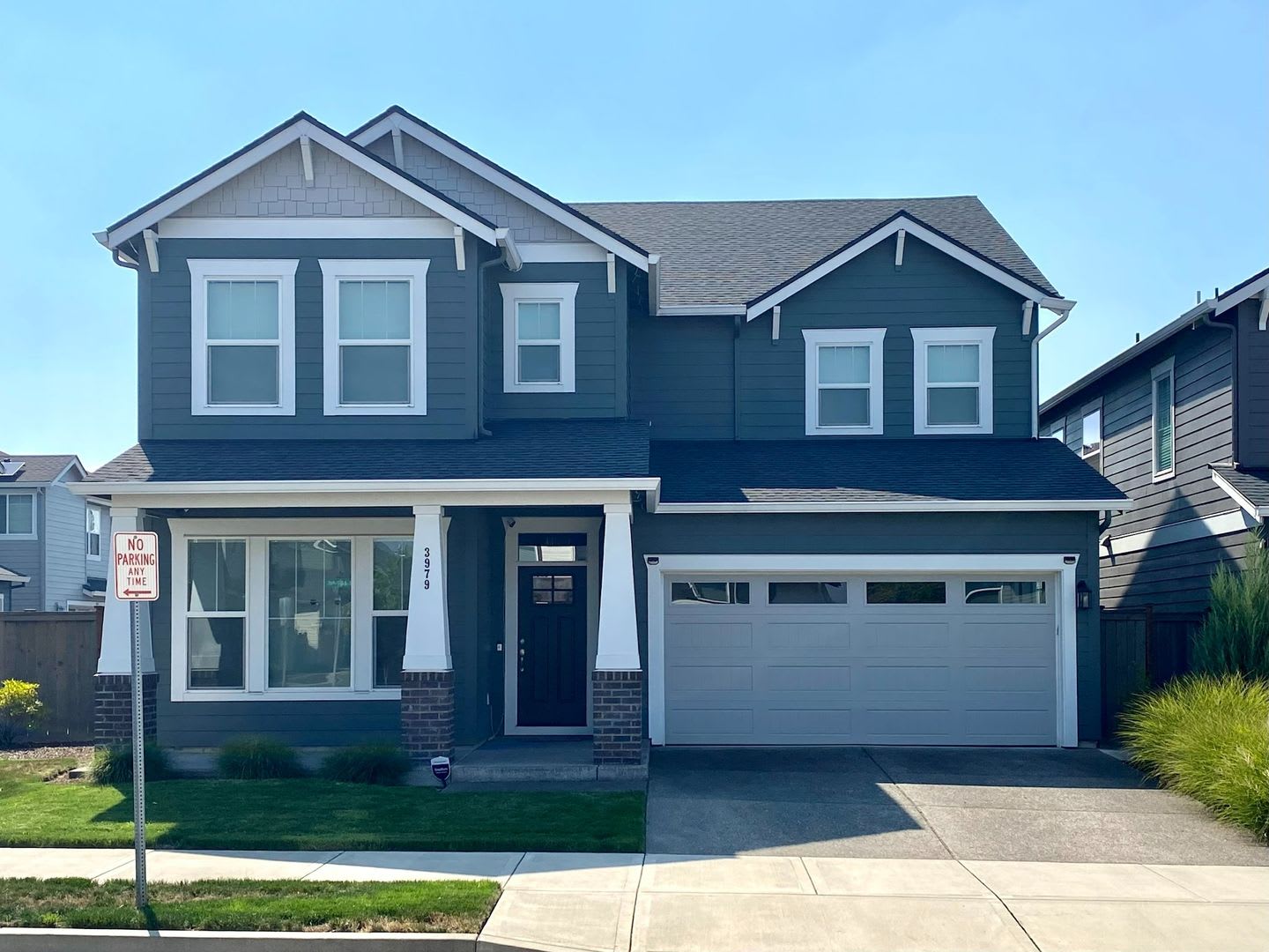 Gorgeous Reeds Crossing 4 Bd 2 5 Ba 3 057 Sqft Single Family Home Ev Charging Outlet Located On A Quiet Corner Lot – photo 1