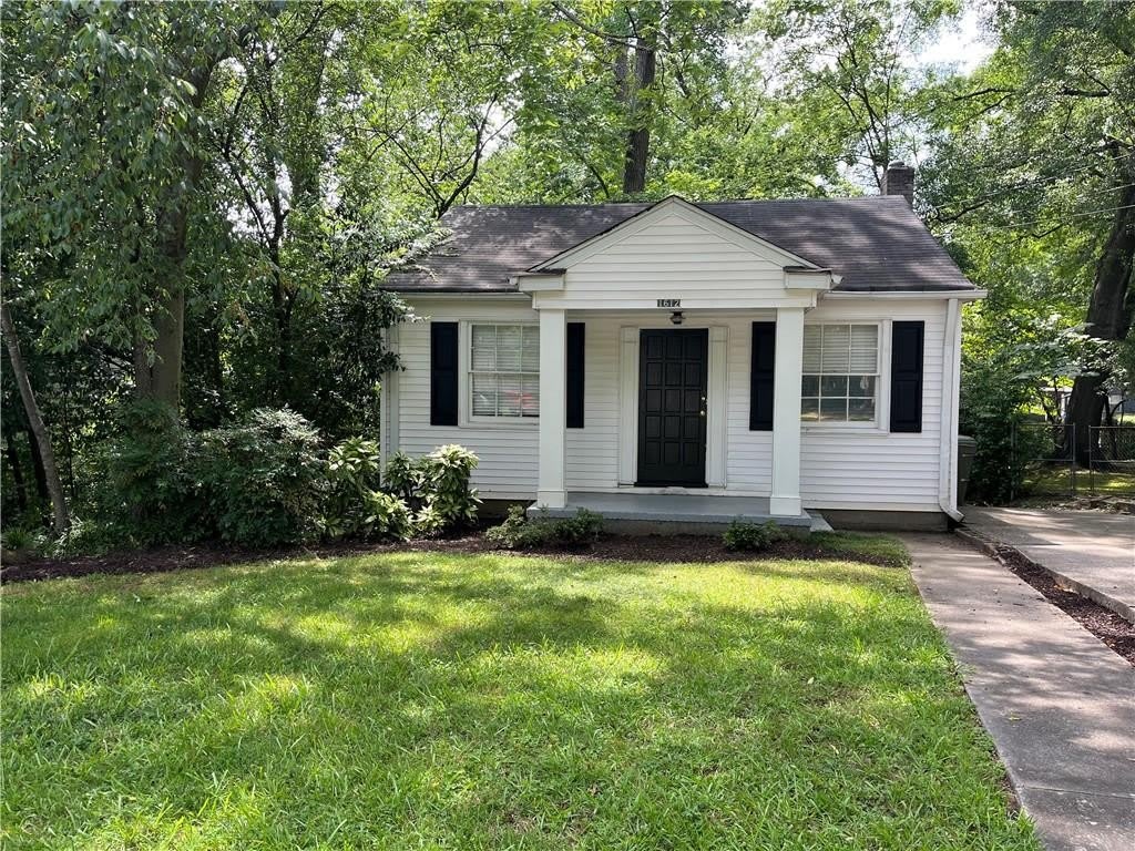 1612 Tallulah Street NW – photo 1 of 21