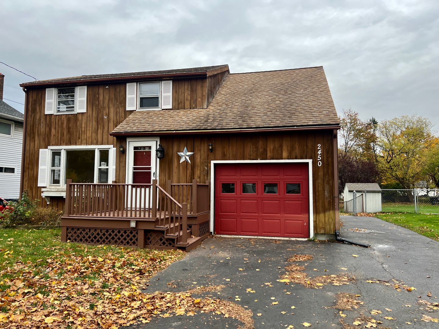 Spacious 3 Bedroom 1 5 Bath Colonial In East Irondequoit – photo 1 of 27