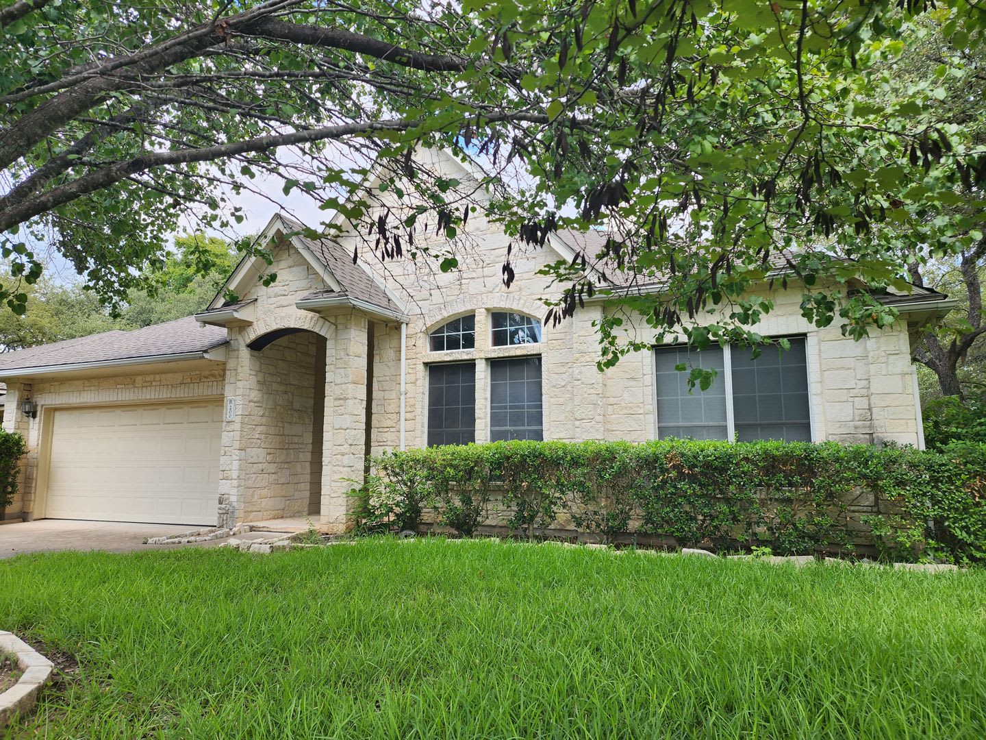 Spacious Updated Single Story Home In Avery Ranch Pond Park Views – photo 1 of 30