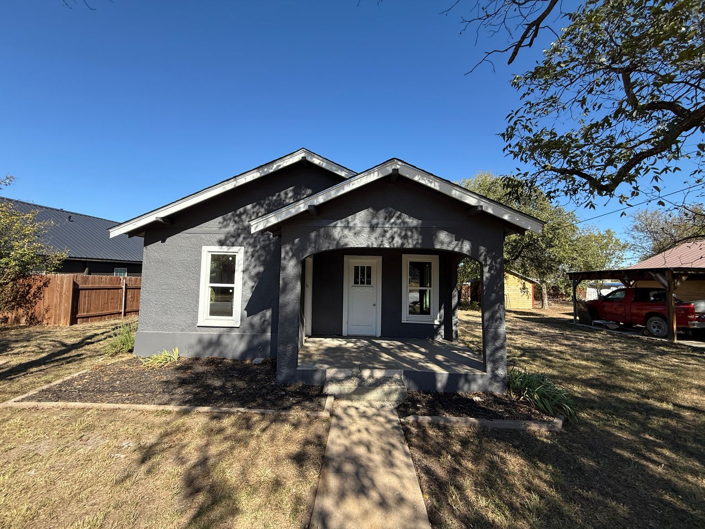 Newly Remodeled Home in Coleman – photo 1 of 29