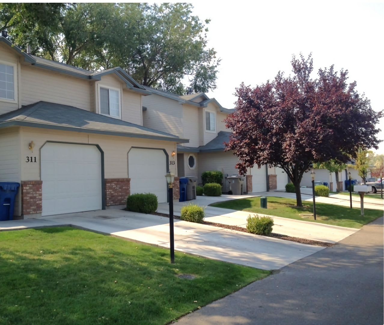 Beautiful 3 Bed 1 5 Bath Townhome With Garage In Nampa – photo 1 of 438