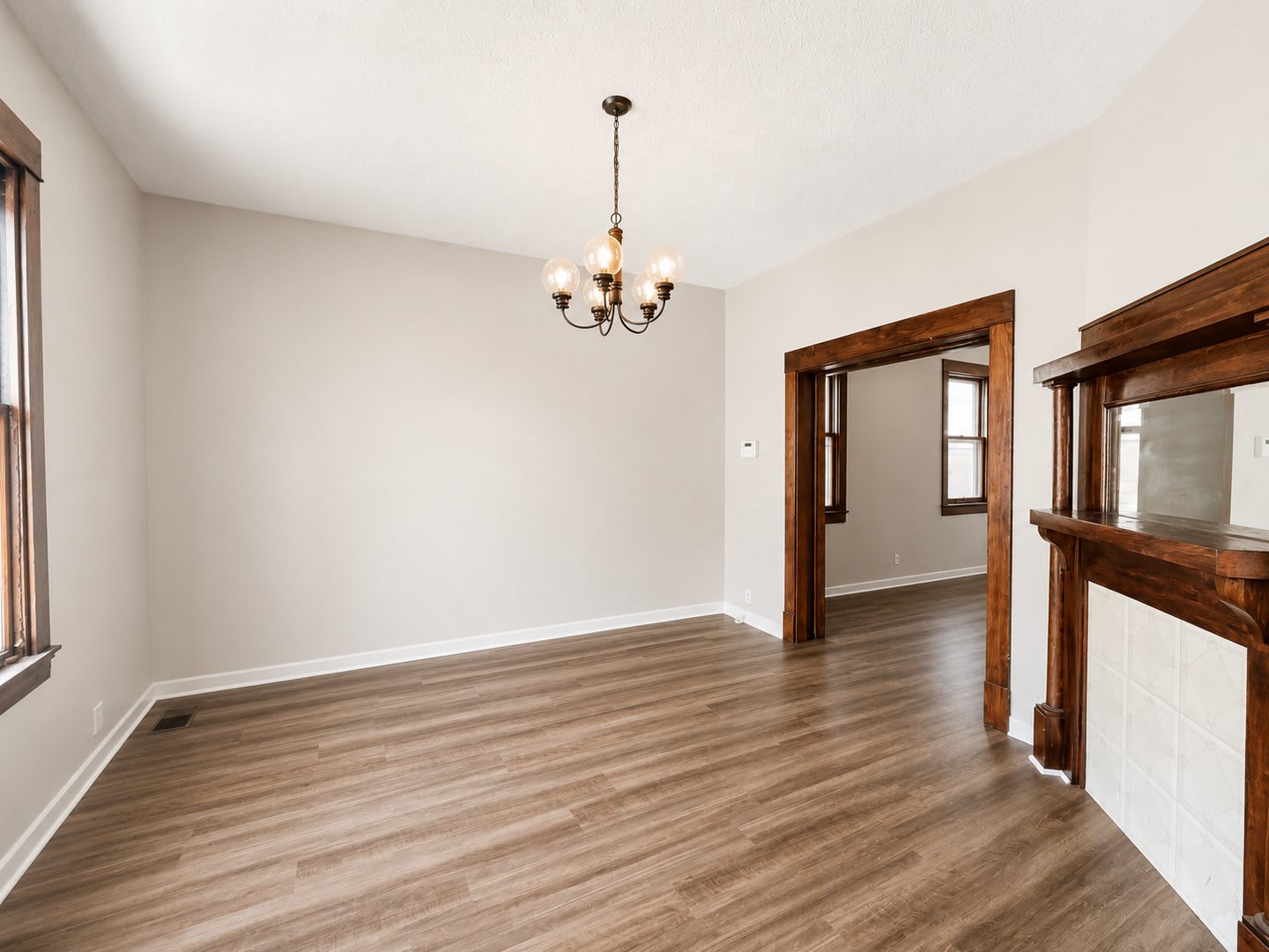 Two Bedroom House – photo 1