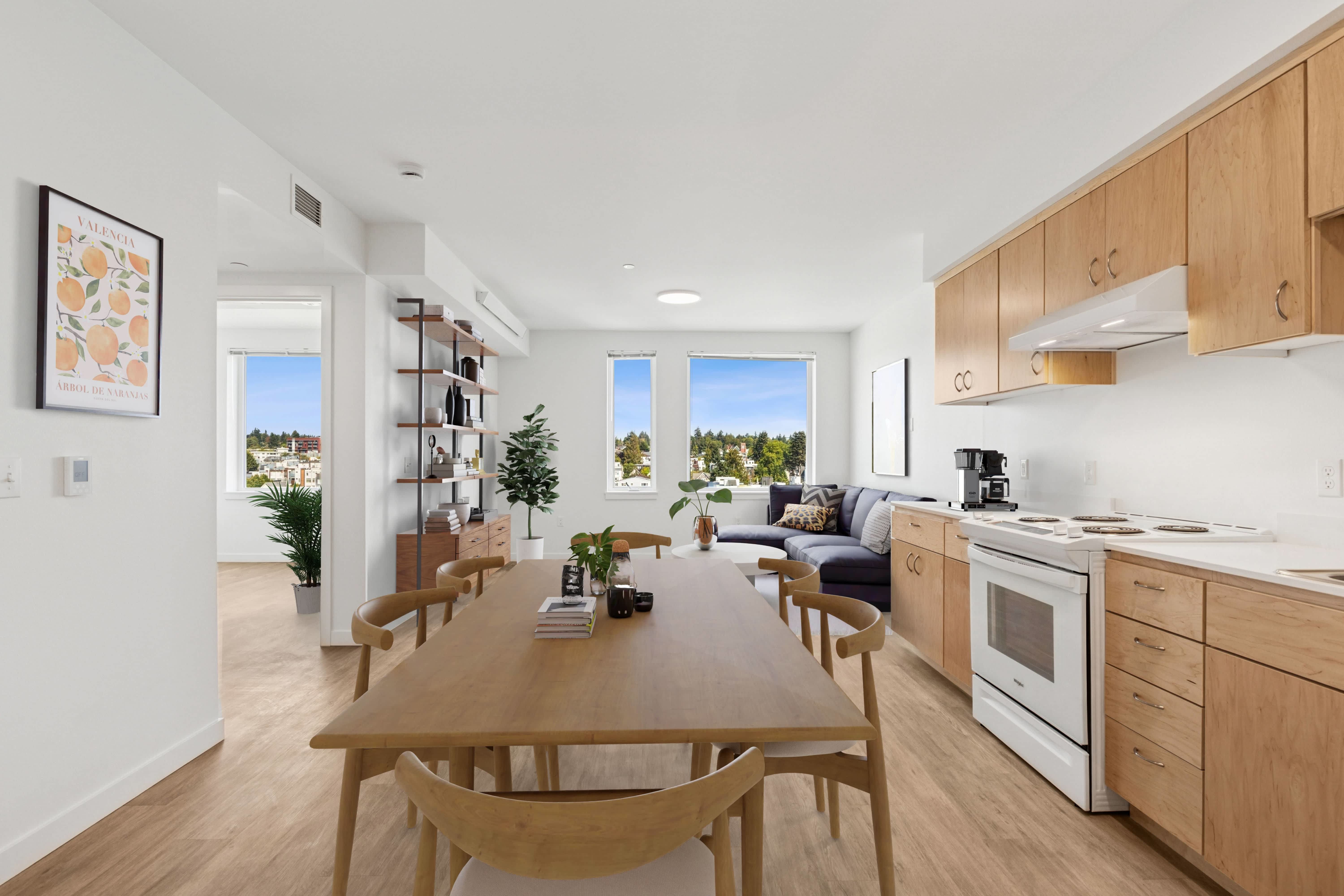 St Luke's Apartments – photo 1