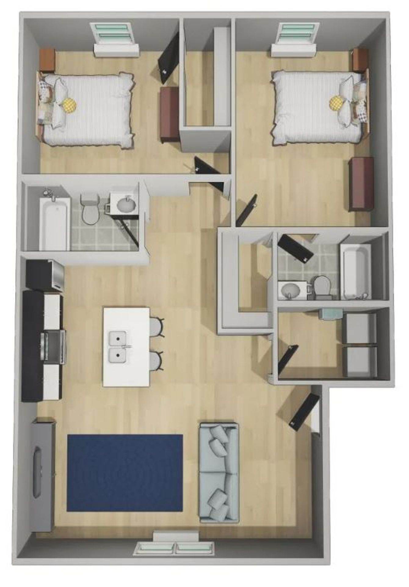 Westridge Flats – photo 1 of 217