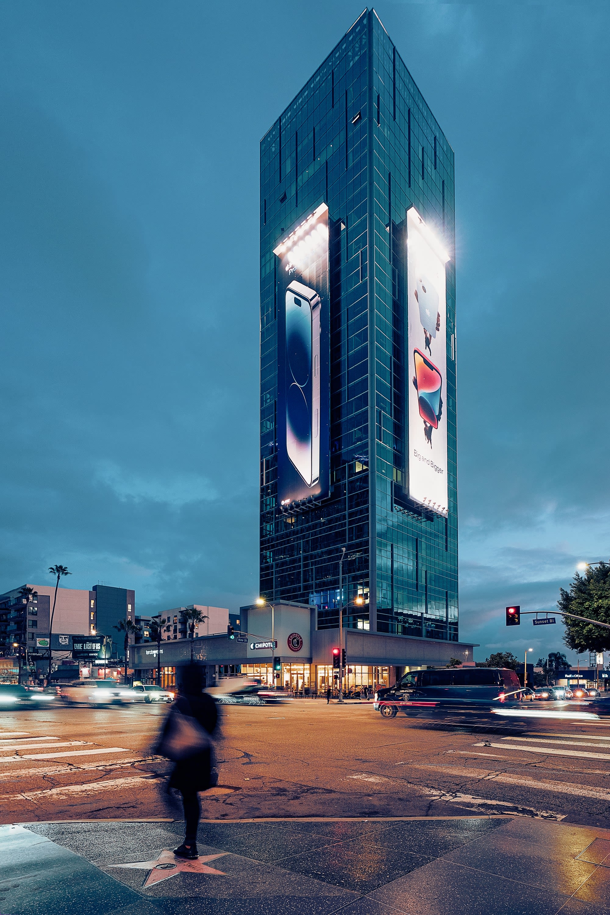 Sunset Vine Tower – photo 1