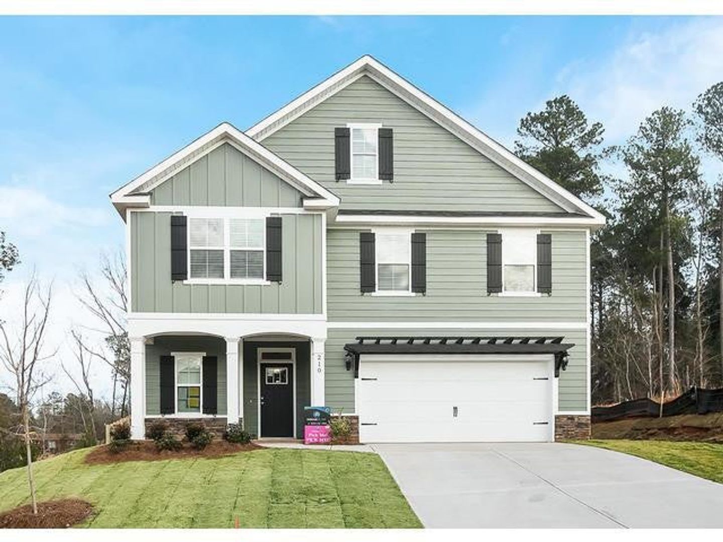 Home For Rent: 210 Palisade Ridge Evans, GA 30809 – photo 1
