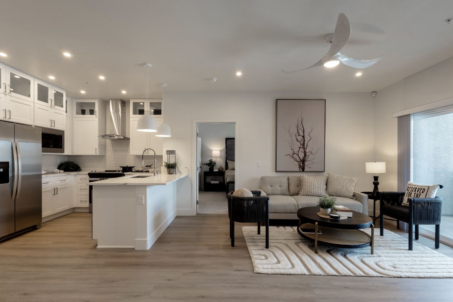 Night Fall Apartments – photo 1