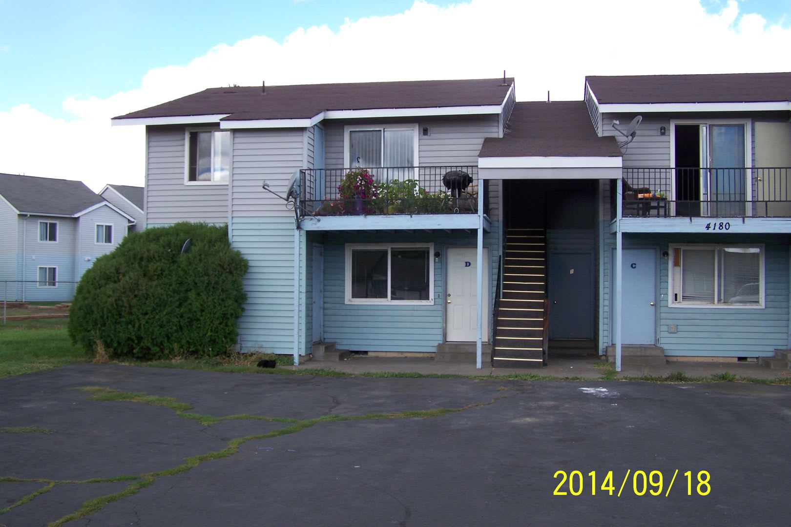 4180 Bristol Court # G – photo 1 of 11