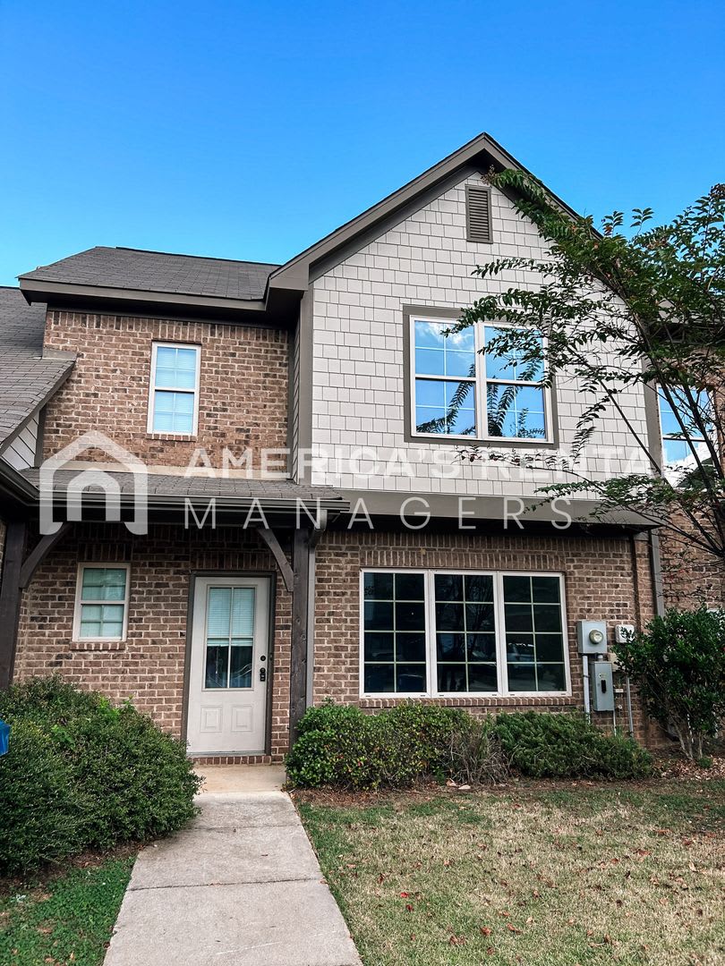 Townhome for Rent in Chelsea! COMING SOON! – photo 1 of 27