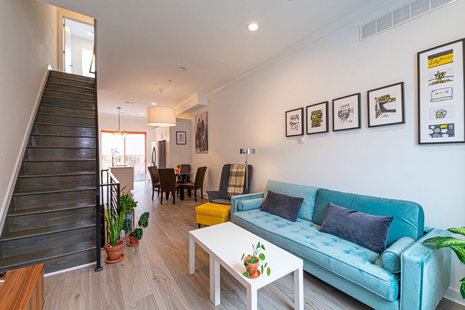 Four Bed Point Breeze Home – photo 1