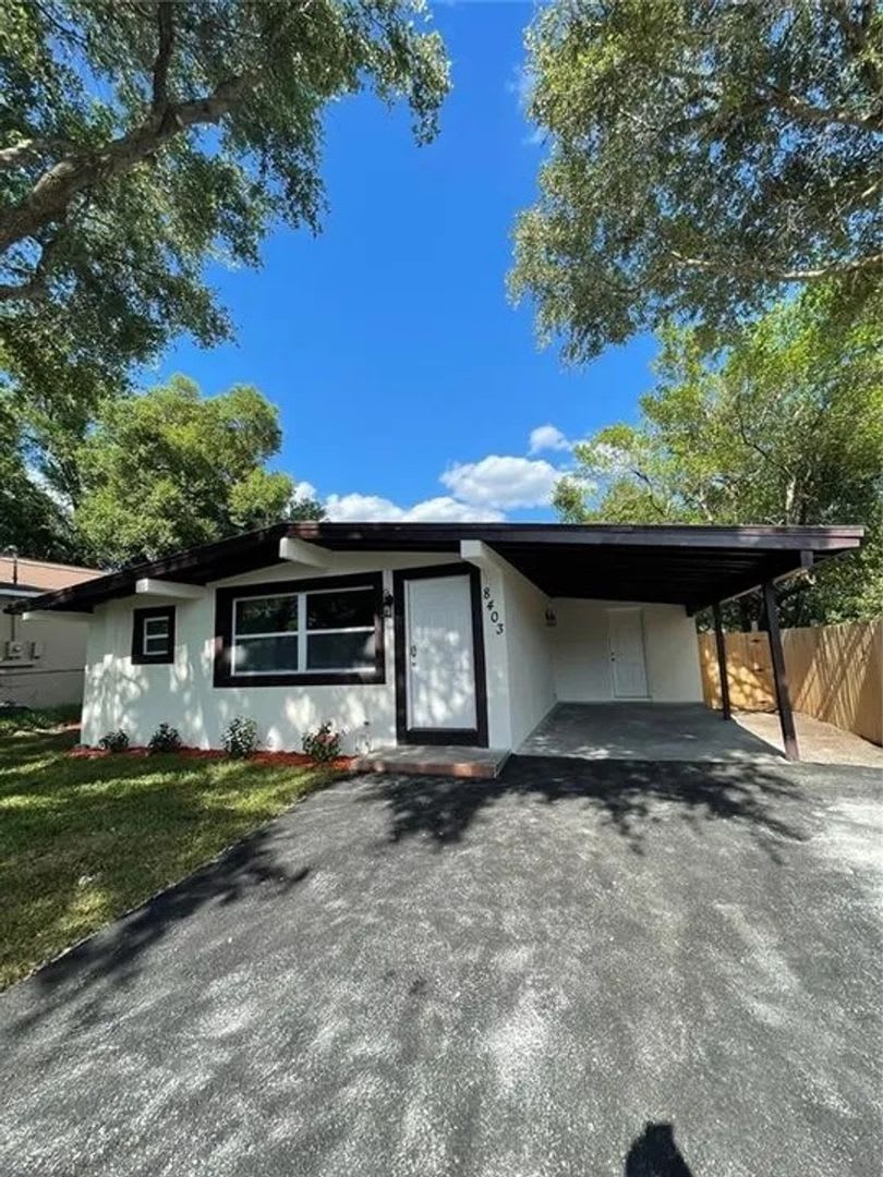 Charming 3BR House in Tampa – photo 1