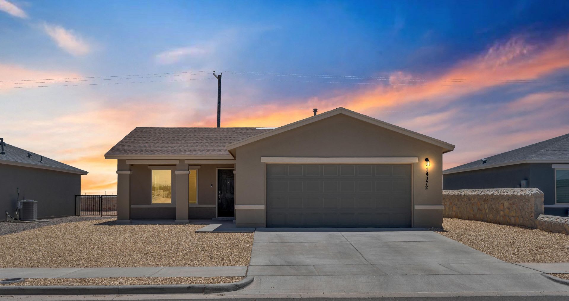East El Paso/Horizon 4bed/2Bath Refrig A/C – photo 1 of 38