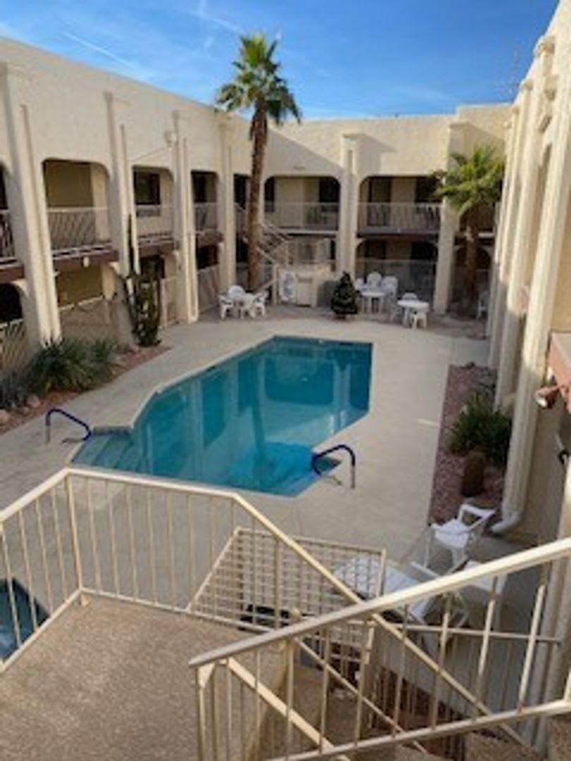 55+ Community Furnished Condo Long Term – photo 1