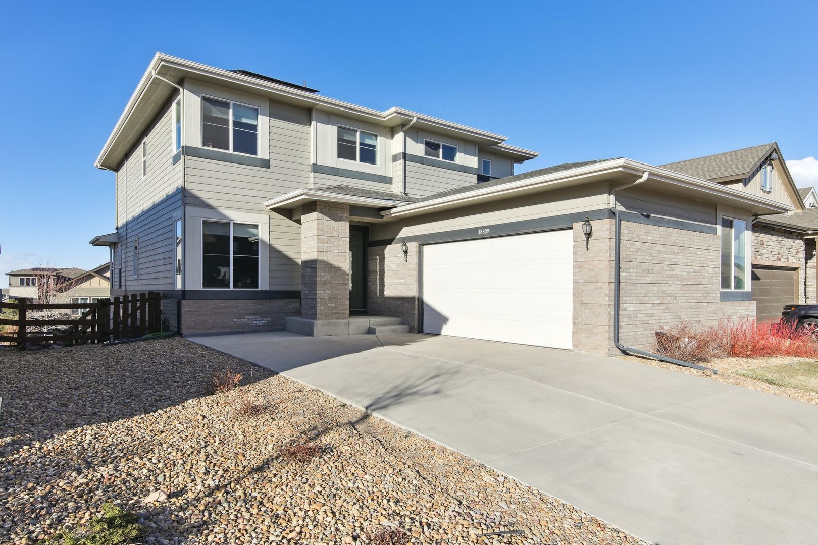 Check out this fantastic home nestled in the highly desirable Candelas community – photo 1