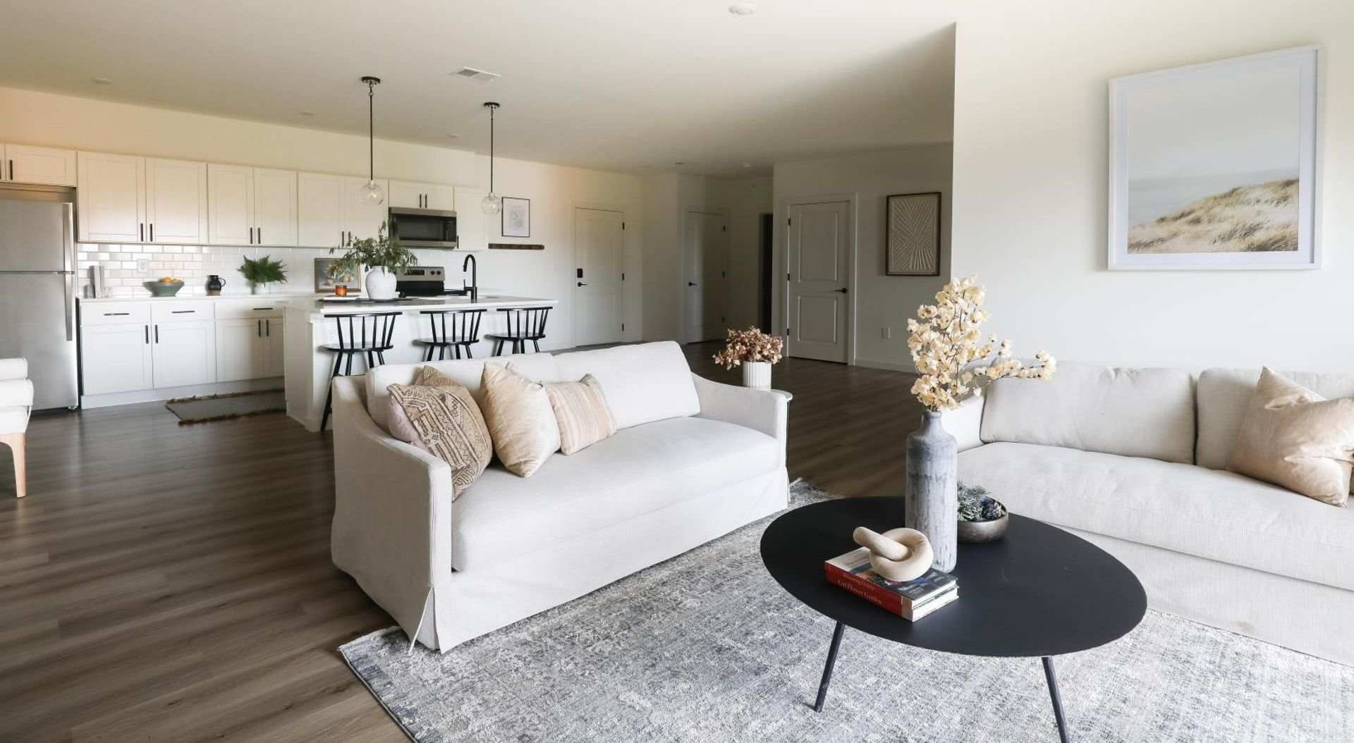 The Flats at Hampden – photo 1 of 15