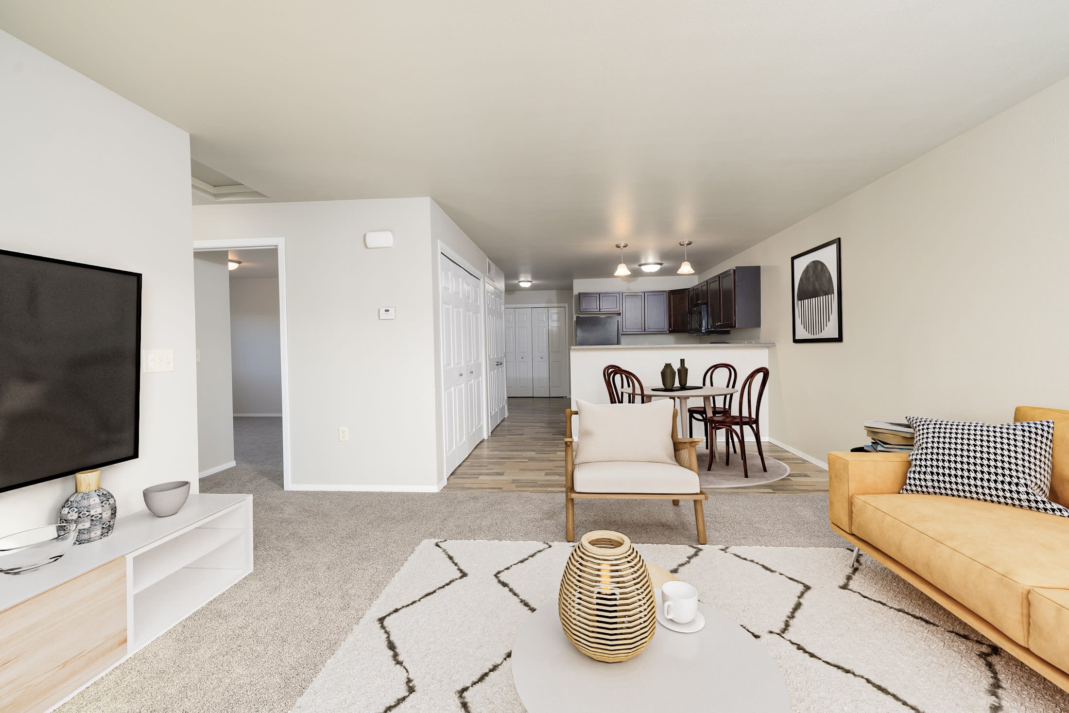 Thelin Center Apartments – photo 1