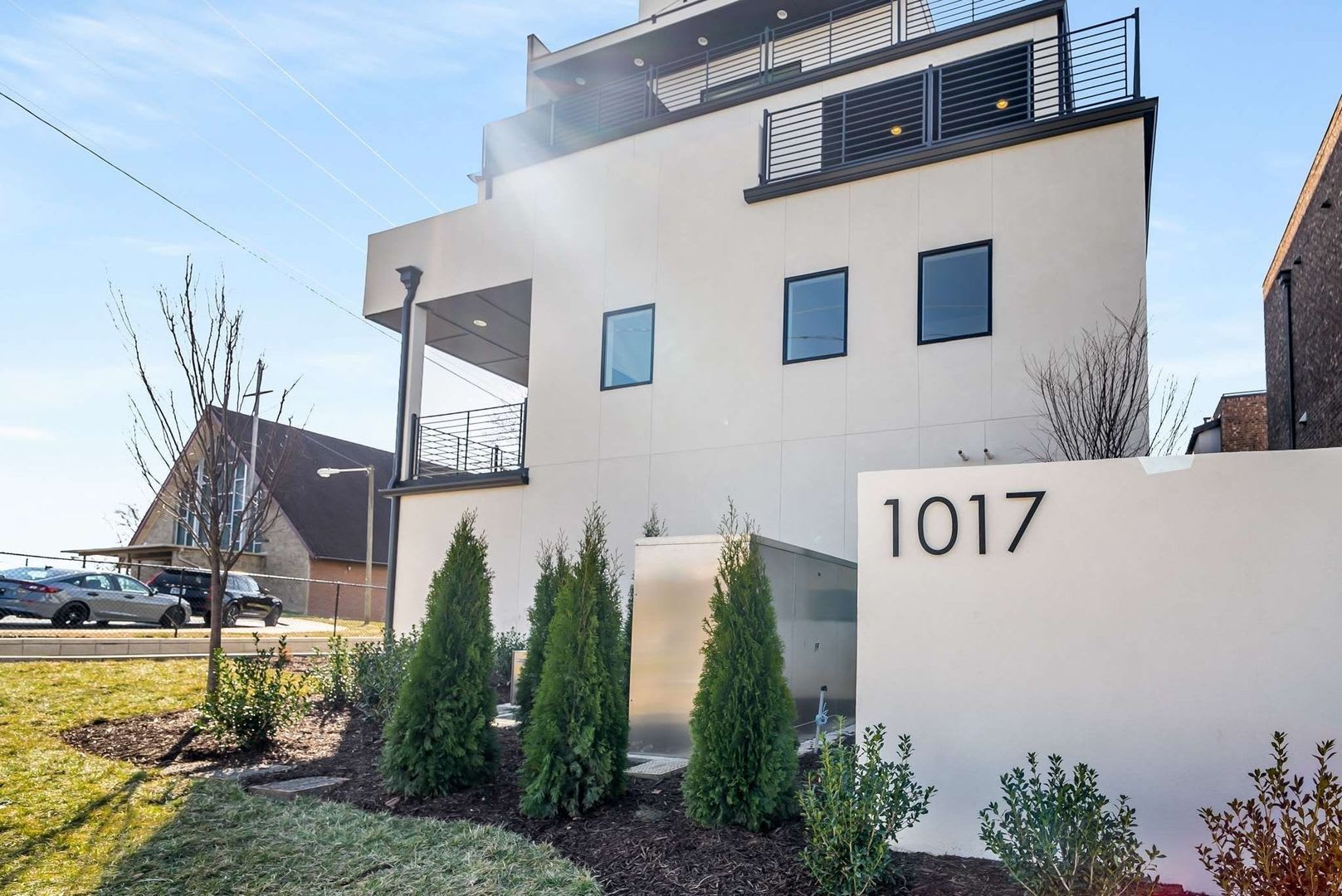 ONE-OF-A-KIND 4BR/3.1BA FOUR-STORY LUXURY RESIDENCE WITH DOWNTOWN & MIDTOWN VIEWS! – photo 1