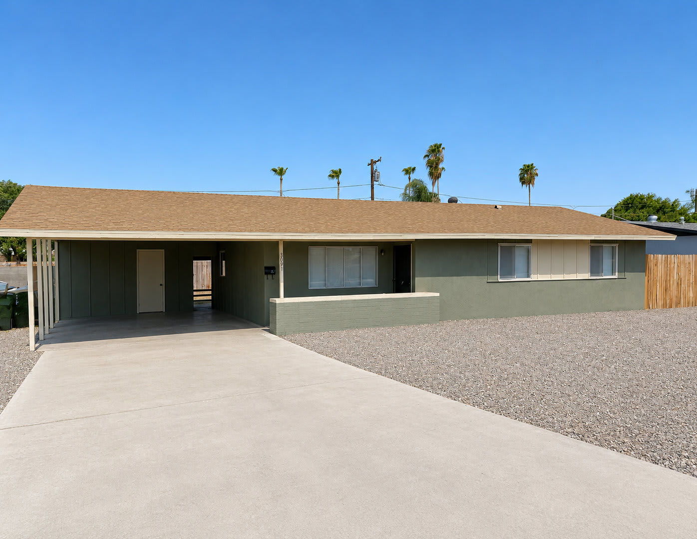 Updated 3 Bedroom Home with Large Yard! – photo 1