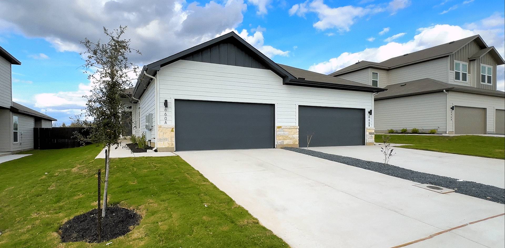 Brand-New 3-Bedroom Emma Park Home with Private Yard & 2-Car Garage – photo 1