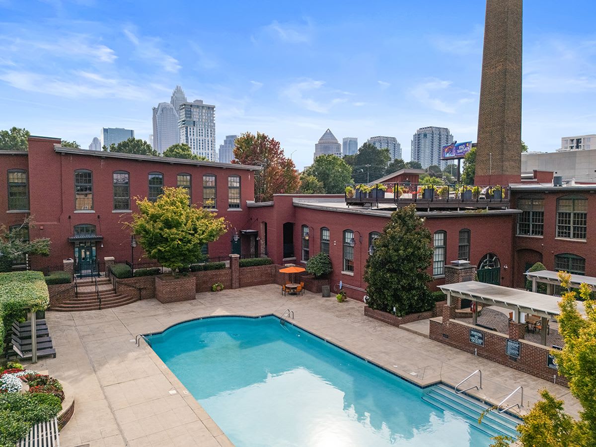 ALPHA MILL APARTMENTS HOMES – photo 1