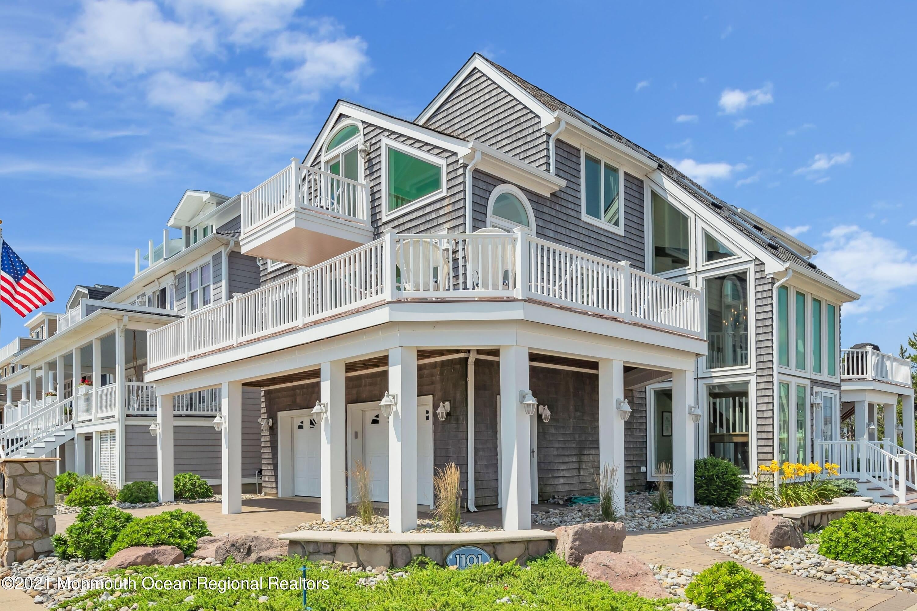 1101 S Ocean Avenue – photo 1