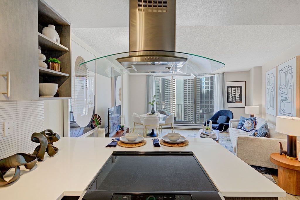 Tower 801 Apartments – photo 1