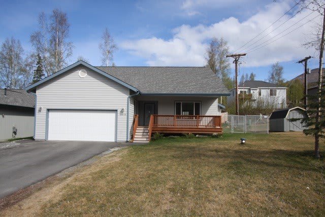 4 Bedroom Ranch Home in Eagle River! – photo 1