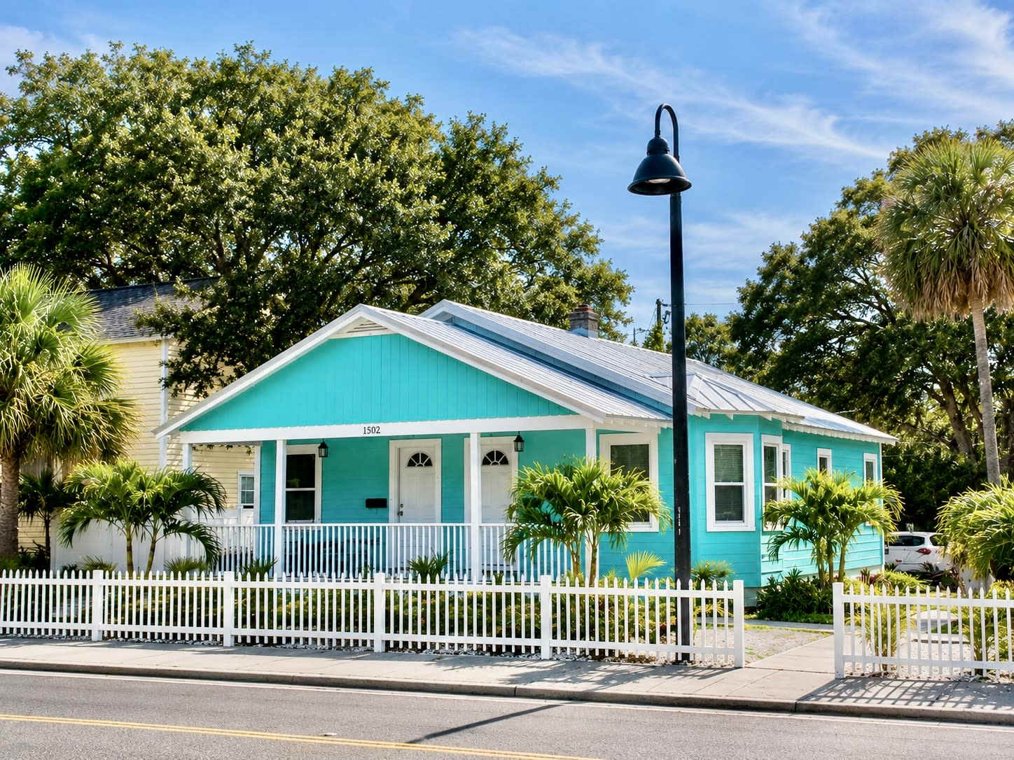 1502 N Fort Harrison Ave – photo 1