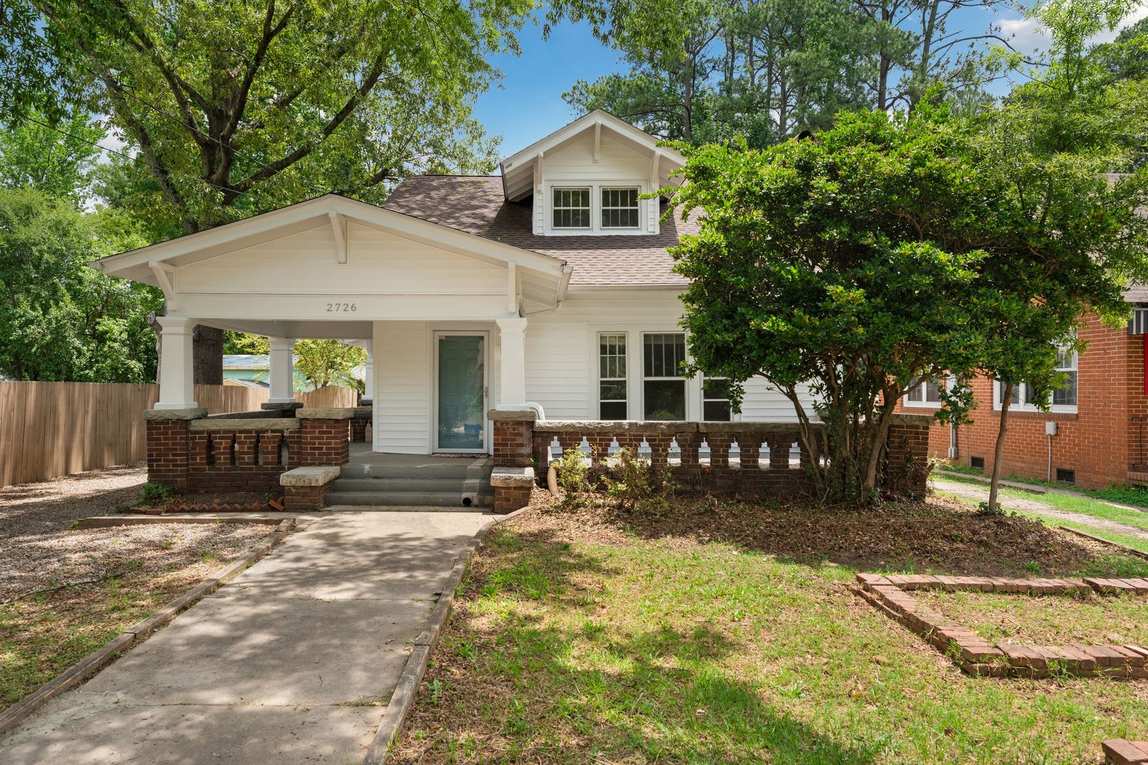 Updated historic Craftsman minutes from downtown and Duke! – photo 1