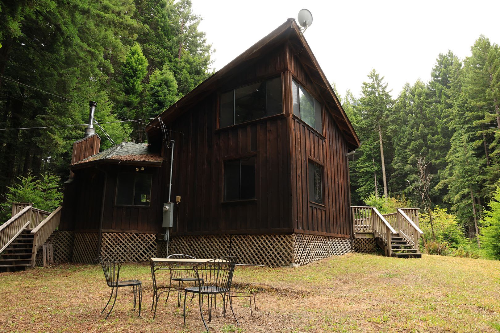 Unique Cabin in the Forest – photo 1 of 20