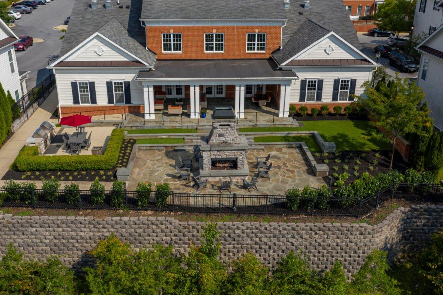 The Enclave At Emerson Apartments And Townhomes – photo 1 of 29