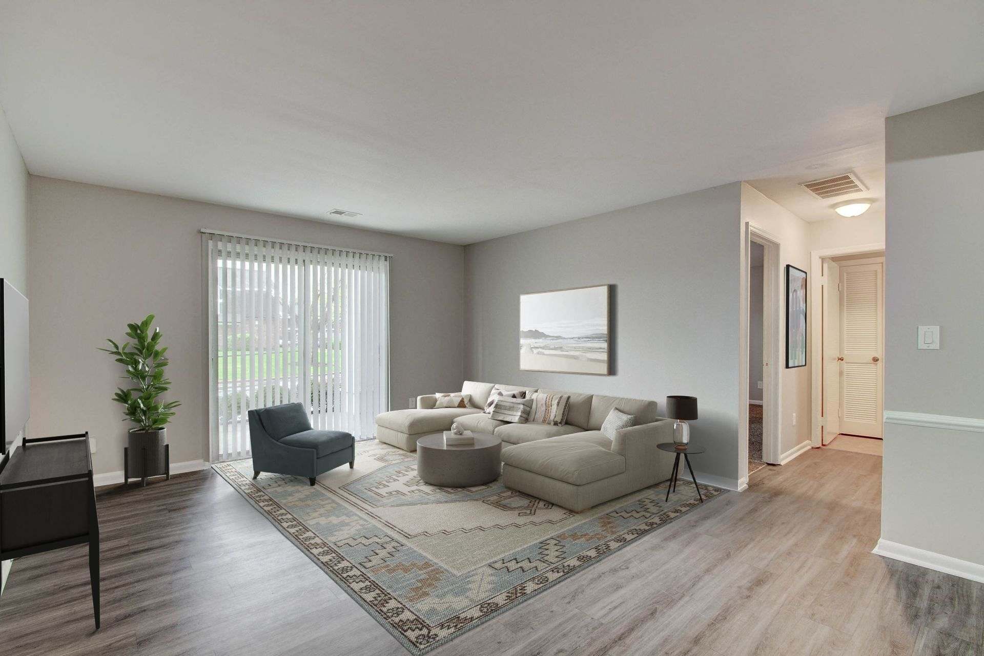 The Lenox Apartment Homes – photo 1