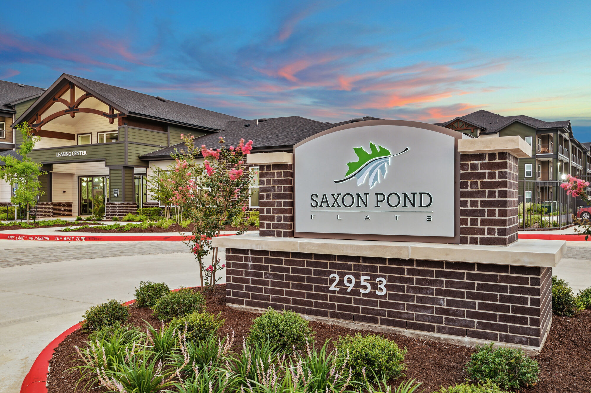 Saxon Pond Flats – photo 1