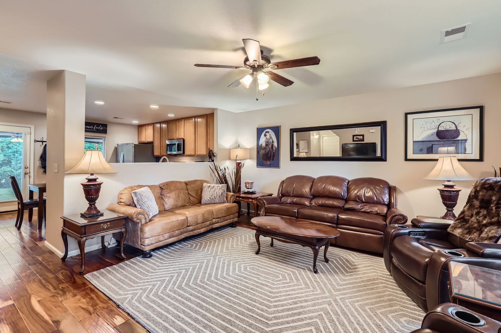 Beautiful 4 Bedroom 2 Bath Home With Serene Outdoor Space In Provincetowne Initial Lease Term Through May 2027 – photo 1