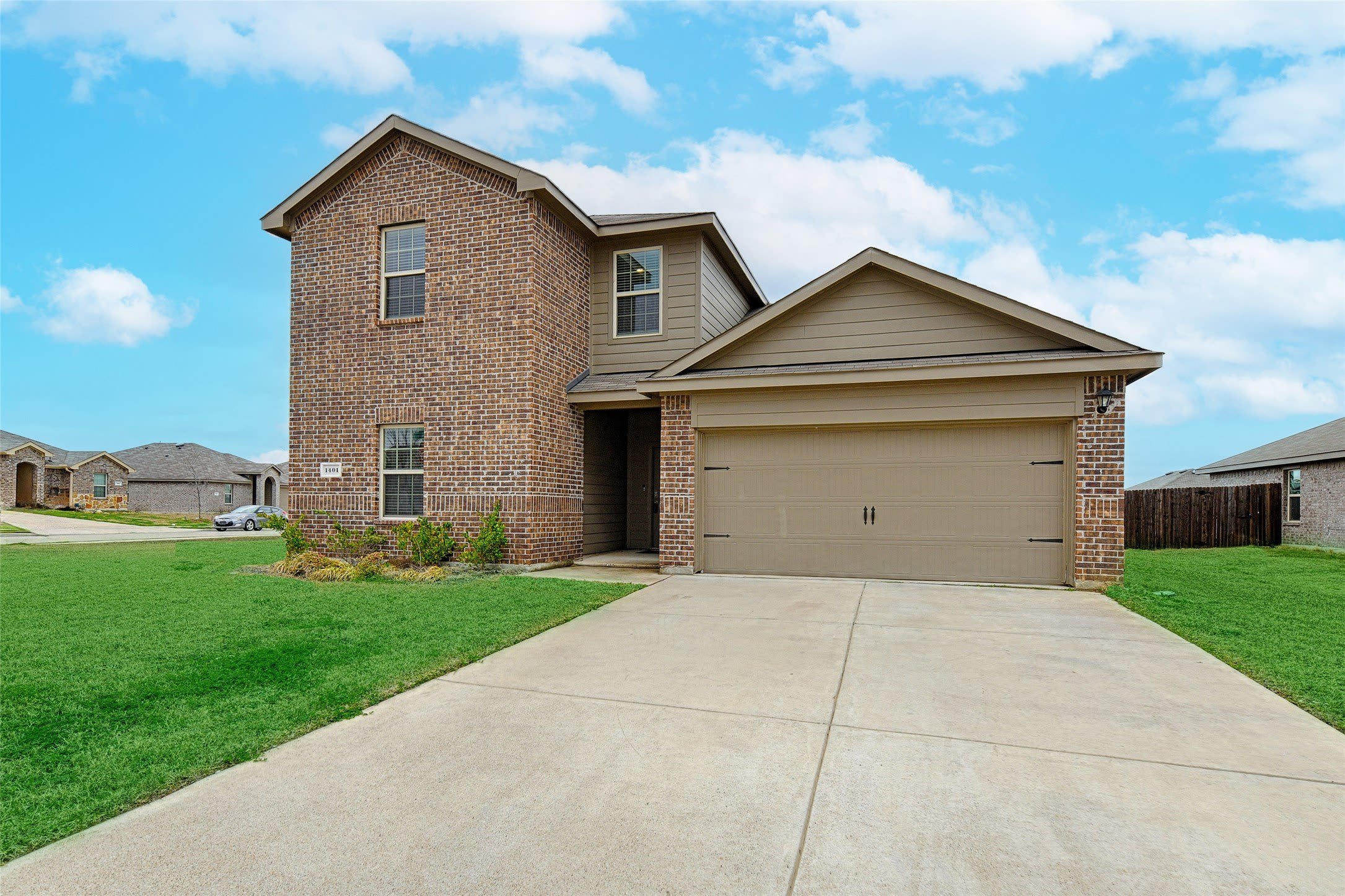 1401 Old Trail Road – photo 1