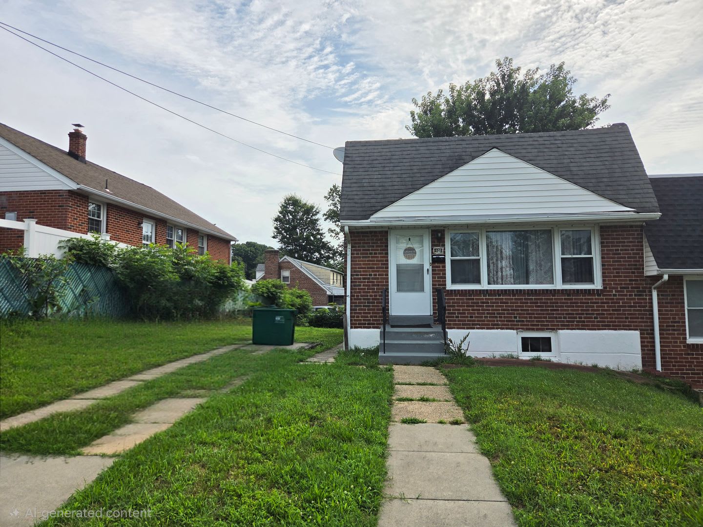 3 Bedroom 2 Bath House – photo 1