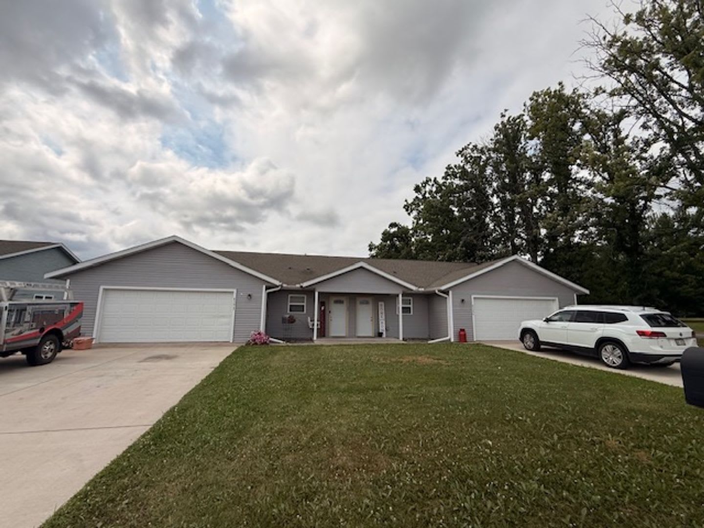 3 Bedroom Duplex