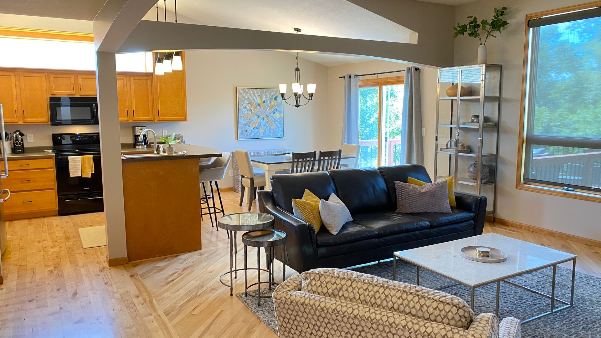 Cozy tranquility 6mi from Mayo 4bed/3bath – photo 1