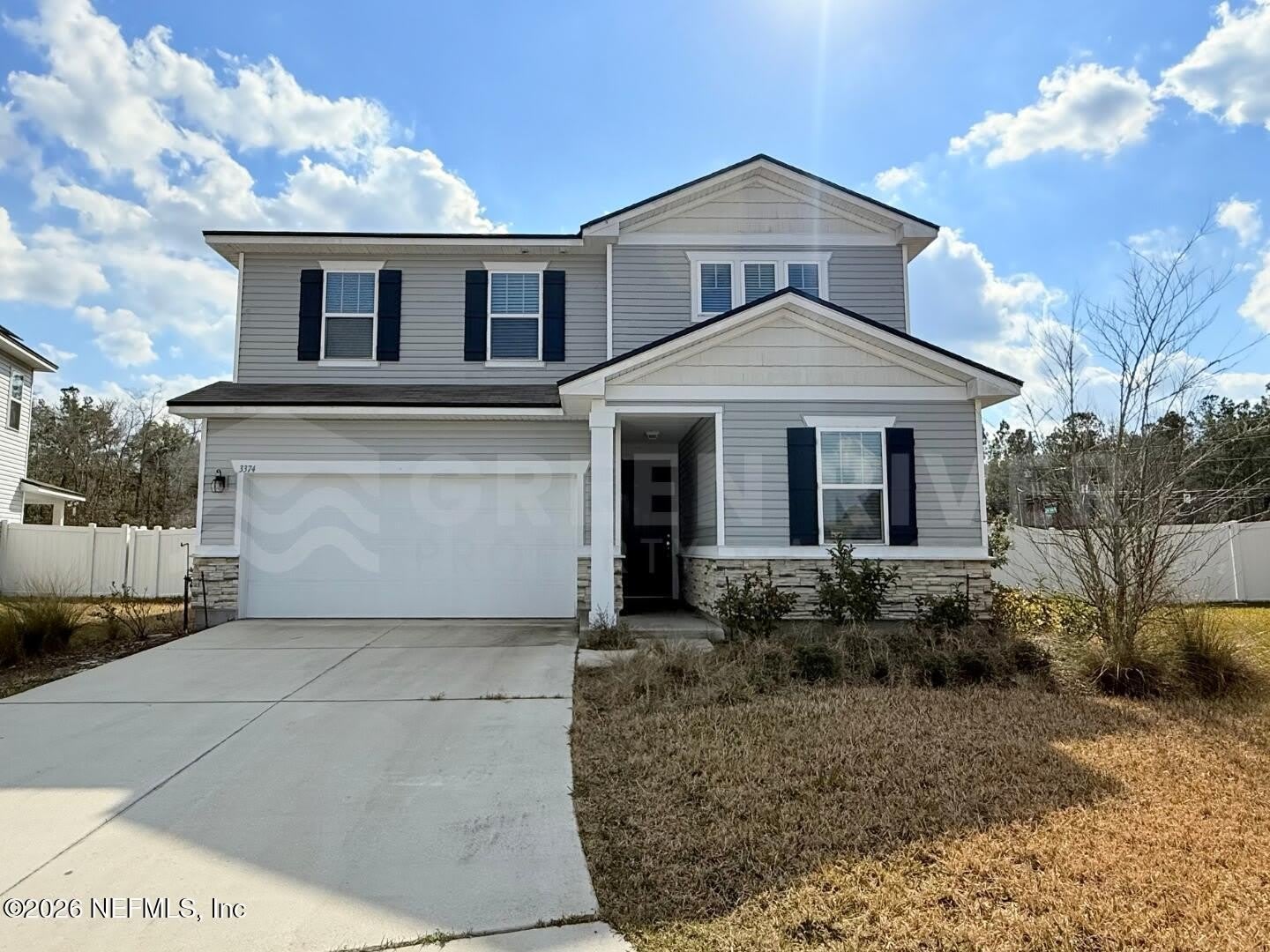 3374 TRACELAND OAK Lane – photo 1