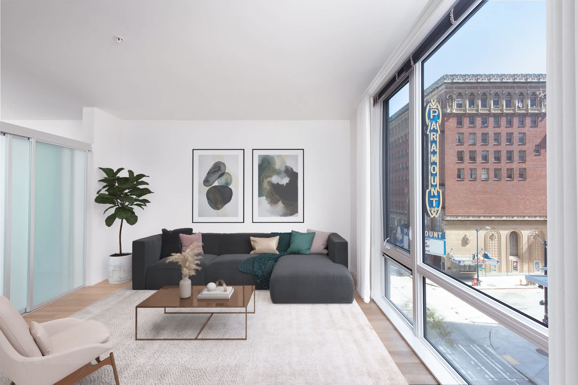 Nine and Pine Apartments – photo 1