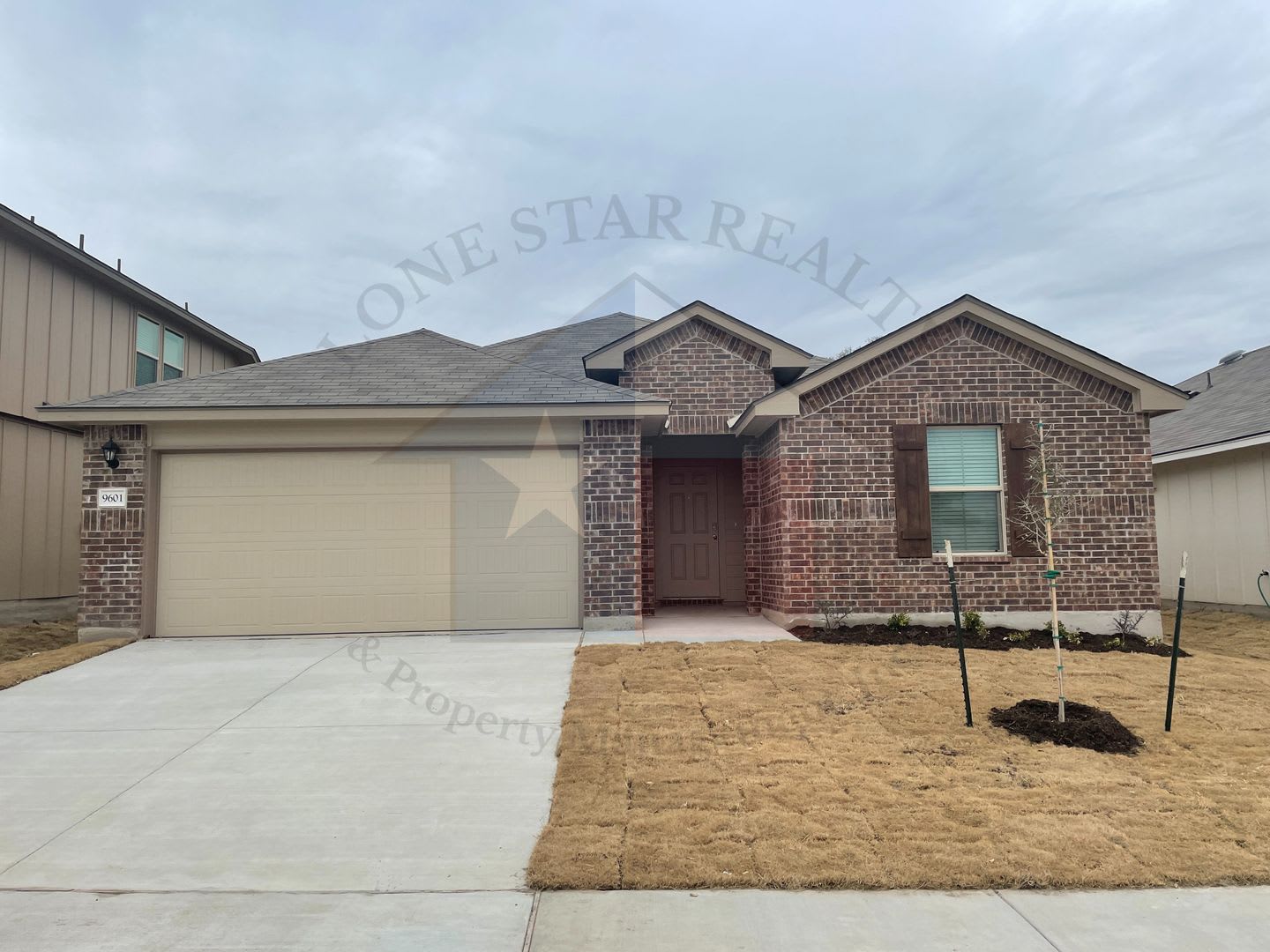 4-Bedroom House for Rent in Killeen – photo 1