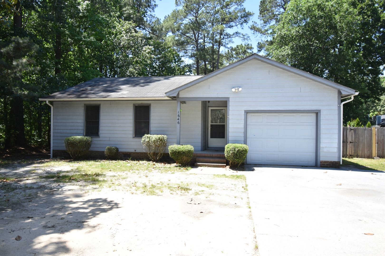 Coming Soon! 3 Bedroom and 2 Bath Home (Pets Considered) – photo 1