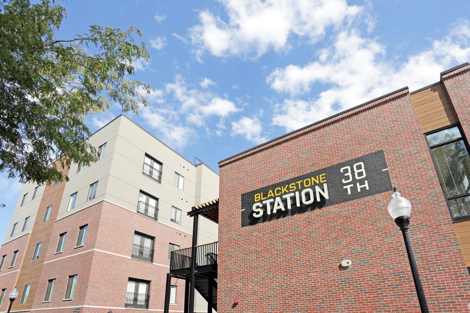 Blackstone Station – photo 1